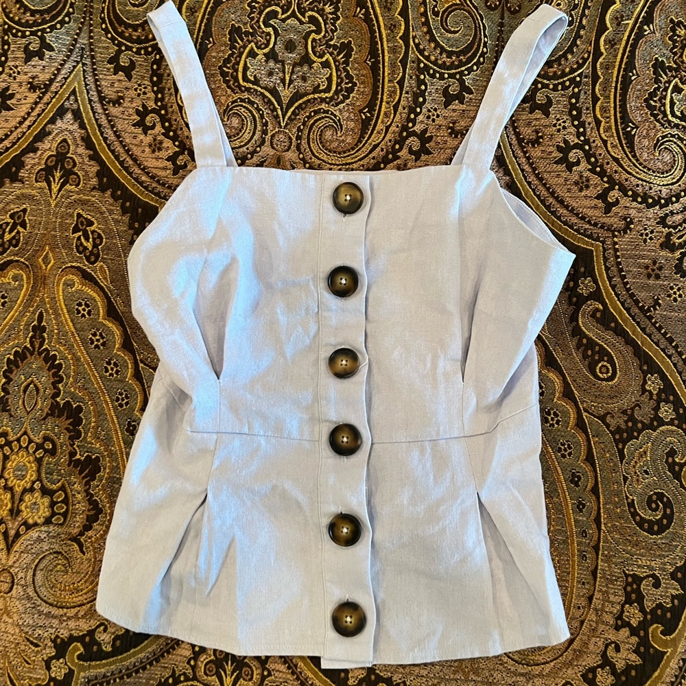 SOLD-Aftermarket top